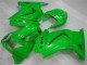 Green Ninja 08-12 Kawasaki EX250 Motorcycle Fairings