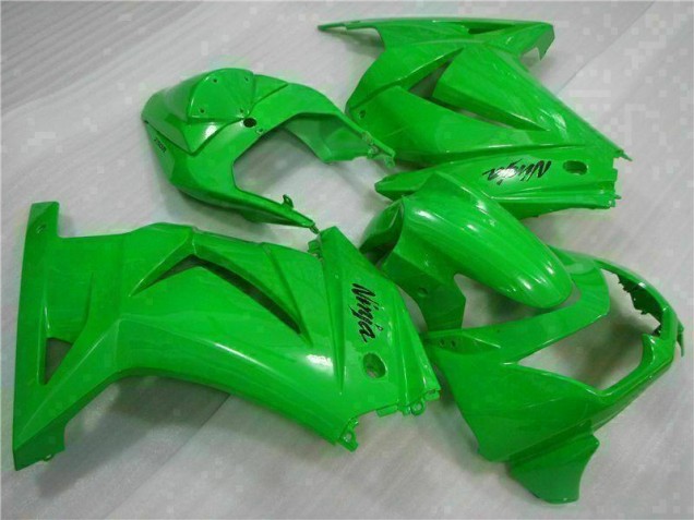 Green Ninja 08-12 Kawasaki EX250 Motorcycle Fairings