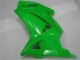Green Ninja 08-12 Kawasaki EX250 Motorcycle Fairings