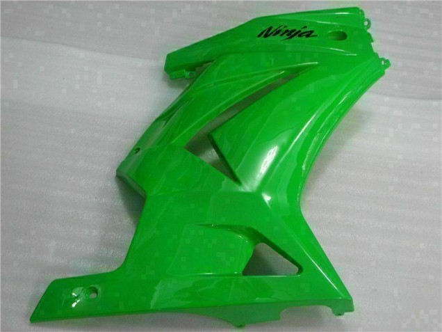 Green Ninja 08-12 Kawasaki EX250 Motorcycle Fairings
