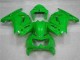 Green Ninja 08-12 Kawasaki EX250 Motorcycle Fairings