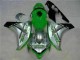 Green Silver 08-11 Honda CBR1000RR Motorcycle Fairings