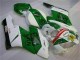 Green White 04-05 Honda CBR1000RR Motorcycle Fairings