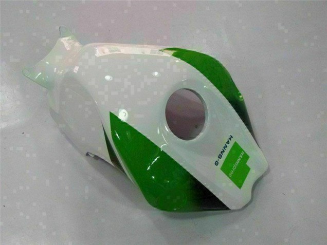 Green White 08-11 Honda CBR1000RR Motorcycle Bodywork Green White 08-11 Honda CBR1000RR Motorcycle Bodywork