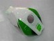 Green White 08-11 Honda CBR1000RR Motorcycle Bodywork Green White 08-11 Honda CBR1000RR Motorcycle Bodywork