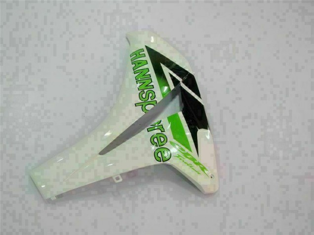 Green White 08-11 Honda CBR1000RR Motorcycle Bodywork Green White 08-11 Honda CBR1000RR Motorcycle Bodywork
