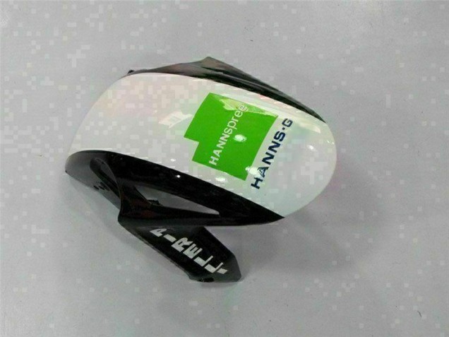 Green White 08-11 Honda CBR1000RR Motorcycle Bodywork Green White 08-11 Honda CBR1000RR Motorcycle Bodywork