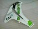 Green White 08-11 Honda CBR1000RR Motorcycle Fairing