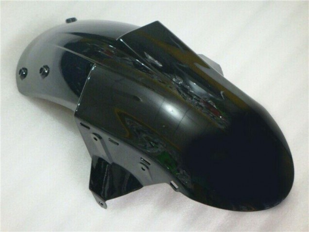 Green White Black 05-06 Kawasaki ZX6R Motorcycle Fairings Green White Black 05-06 Kawasaki ZX6R Motorcycle Fairings