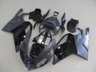 Grey 03-06 Aprilia RSV1000 Motorcycle Fairings