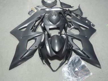 Grey 05-06 Suzuki GSXR 1000 Motorcycle Fairings