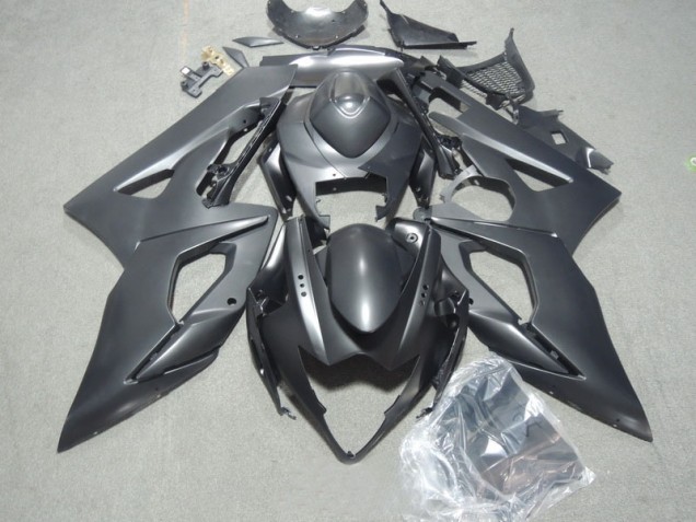 Grey 05-06 Suzuki GSXR 1000 Motorcycle Fairings Grey 05-06 Suzuki GSXR 1000 Motorcycle Fairings