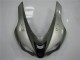 Grey 07-08 Kawasaki ZX6R Motorcycle Fairings Grey 07-08 Kawasaki ZX6R Motorcycle Fairings