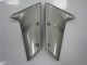 Grey 07-08 Kawasaki ZX6R Motorcycle Fairings Grey 07-08 Kawasaki ZX6R Motorcycle Fairings