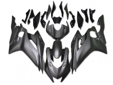 Grey 17-21 Yamaha YZF R6 Motorcycle Fairings