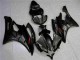 Grey Black 06-07 Yamaha YZF R6 Motorcycle Fairing Grey Black 06-07 Yamaha YZF R6 Motorcycle Fairing