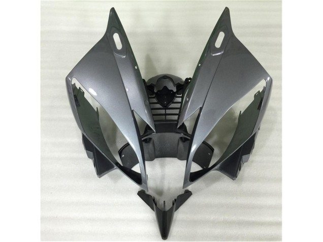 Grey Black 06-07 Yamaha YZF R6 Motorcycle Fairings