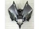 Grey Black 06-07 Yamaha YZF R6 Motorcycle Fairings