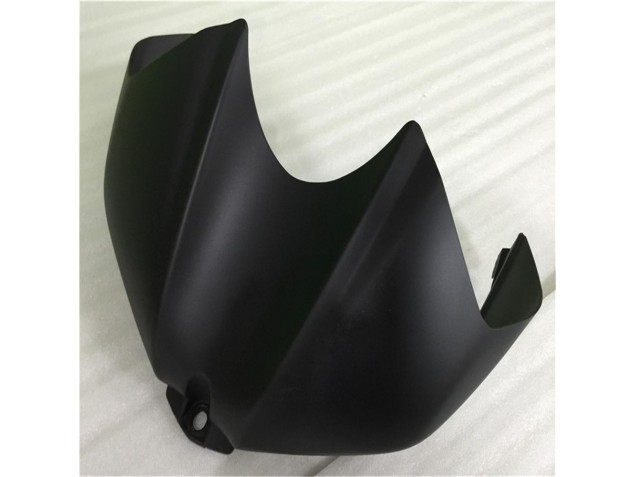 Grey Black 06-07 Yamaha YZF R6 Motorcycle Fairings