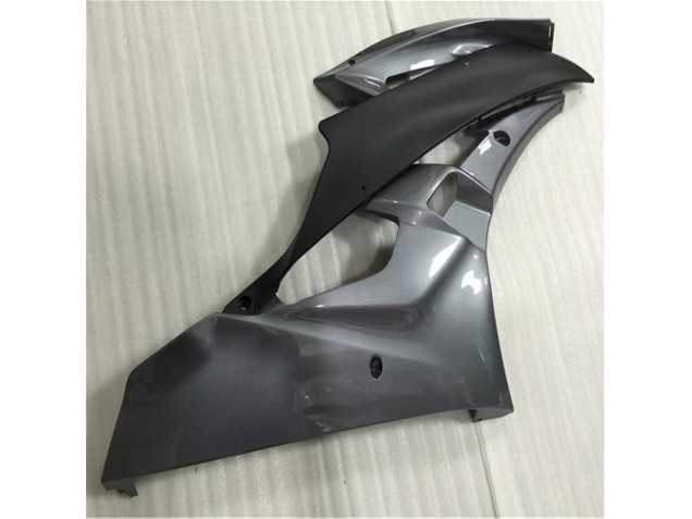 Grey Black 06-07 Yamaha YZF R6 Motorcycle Fairings