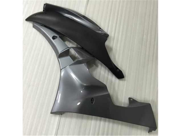 Grey Black 06-07 Yamaha YZF R6 Motorcycle Fairings