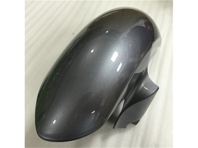 Grey Black 06-07 Yamaha YZF R6 Motorcycle Fairings