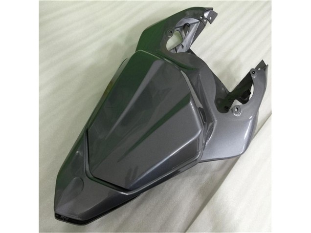 Grey Black 06-07 Yamaha YZF R6 Motorcycle Fairings