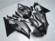Grey Black 08-16 Yamaha YZF R6 Motorcycle Bodywork Grey Black 08-16 Yamaha YZF R6 Motorcycle Bodywork