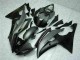 Grey Black 08-16 Yamaha YZF R6 Motorcycle Fairing Grey Black 08-16 Yamaha YZF R6 Motorcycle Fairing