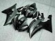 Grey Black 08-16 Yamaha YZF R6 Motorcycle Fairings