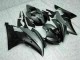 Grey Black 08-16 Yamaha YZF R6 Motorcycle Fairings