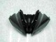 Grey Black 08-16 Yamaha YZF R6 Motorcycle Fairings