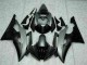 Grey Black 08-16 Yamaha YZF R6 Motorcycle Fairings
