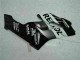 Grey Black Repsol 04-05 Honda CBR1000RR Motorcycle Fairings Grey Black Repsol 04-05 Honda CBR1000RR Motorcycle Fairings