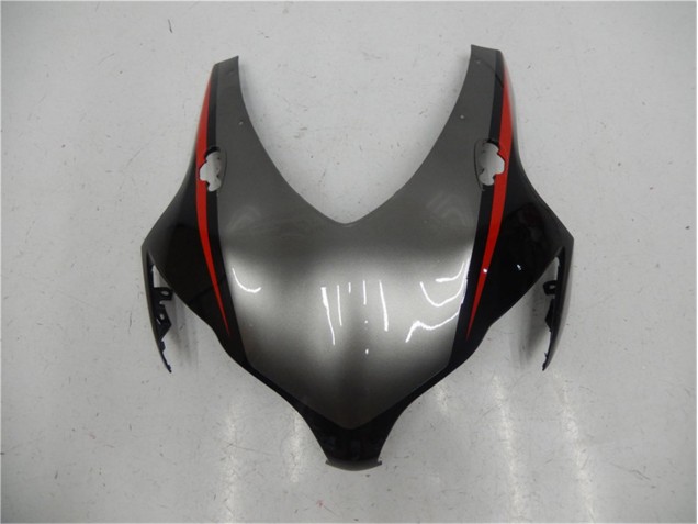 Grey Red Black 08-11 Honda CBR1000RR Motorcycle Fairings