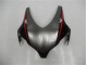 Grey Red Black 08-11 Honda CBR1000RR Motorcycle Fairings