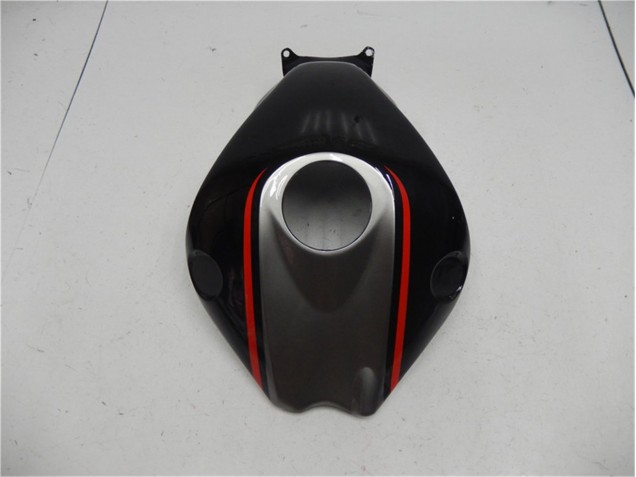 Grey Red Black 08-11 Honda CBR1000RR Motorcycle Fairings