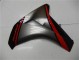 Grey Red Black 08-11 Honda CBR1000RR Motorcycle Fairings