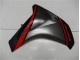 Grey Red Black 08-11 Honda CBR1000RR Motorcycle Fairings