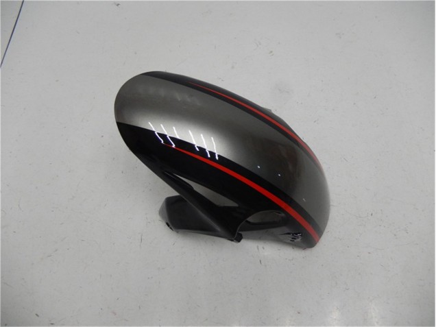 Grey Red Black 08-11 Honda CBR1000RR Motorcycle Fairings