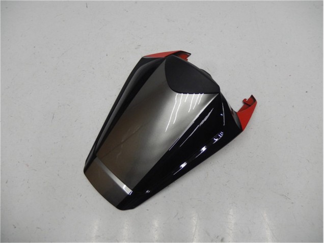 Grey Red Black 08-11 Honda CBR1000RR Motorcycle Fairings