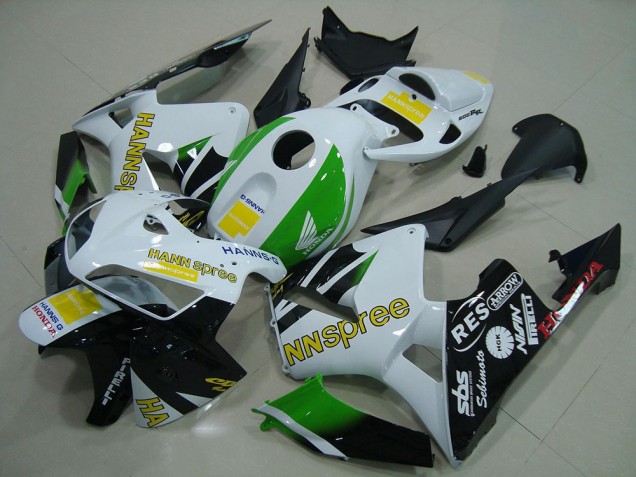 Hannspree 05-06 Honda CBR600RR Motorcycle Fairings
