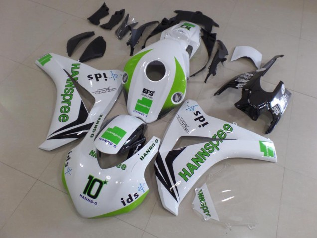 Hannspree 10 08-11 Honda CBR1000RR Motorcycle Fairings Hannspree 10 08-11 Honda CBR1000RR Motorcycle Fairings