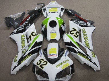 Hannspree 52 04-05 Honda CBR1000RR Motorcycle Fairings