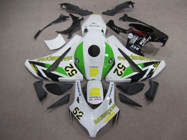 Hannspree 52 08-11 Honda CBR1000RR Motorcycle Fairings