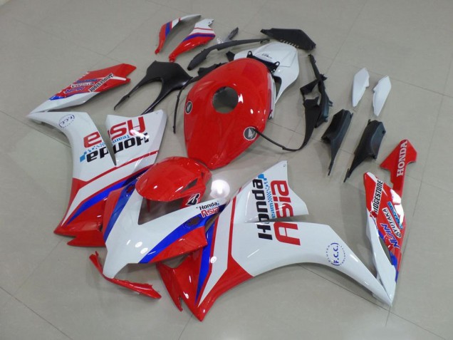 Honda Asia 12-16 Honda CBR1000RR Motorcycle Fairings