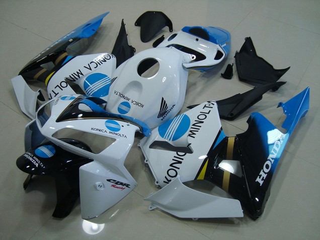 Konica 05-06 Honda CBR600RR Motorcycle Fairings Konica 05-06 Honda CBR600RR Motorcycle Fairings