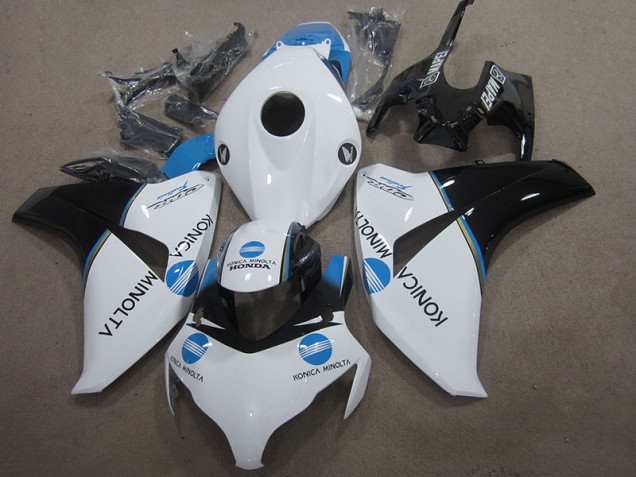 Konica Minolta 08-11 Honda CBR1000RR Motorcycle Fairings