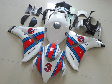 Martini 08-11 Honda CBR1000RR Motorcycle Fairings