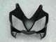 Matte Black 01-03 Honda CBR600 F4i Motorcycle Bodywork